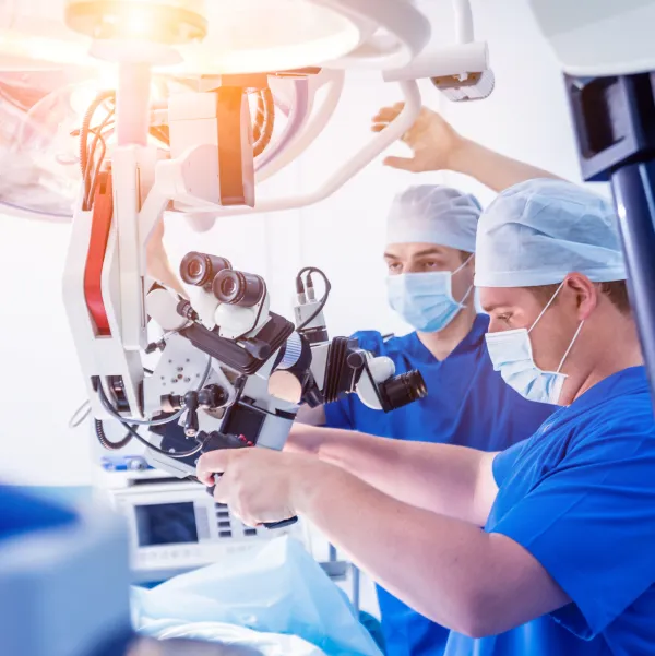 Robotic Surgeons SEO