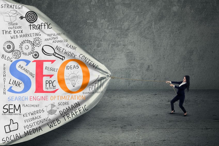 Search Engine Optimization