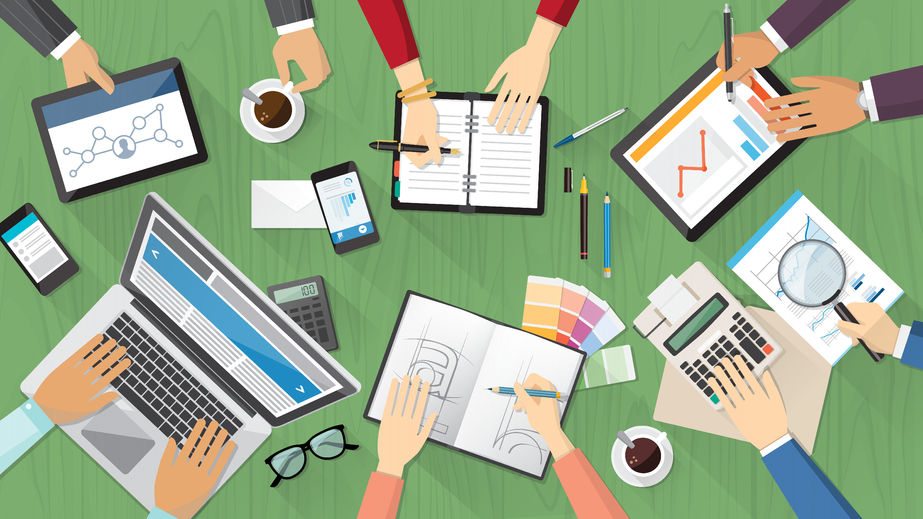 SEO Team Collaboration