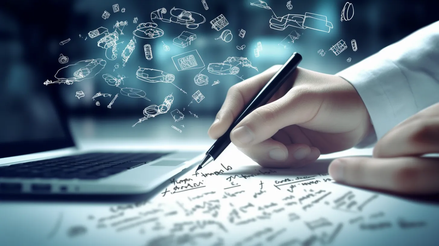 Crafting Compelling Copy: Copywriting in Internet Marketing Services