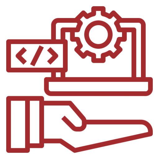 Website Management Icon