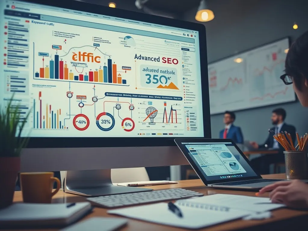 Driving Traffic with Advanced SEO Strategies IMG