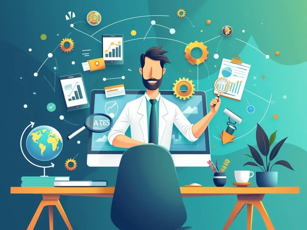 SEO Consultants and Their Tools_ Roles, Strategies, and Services IMG