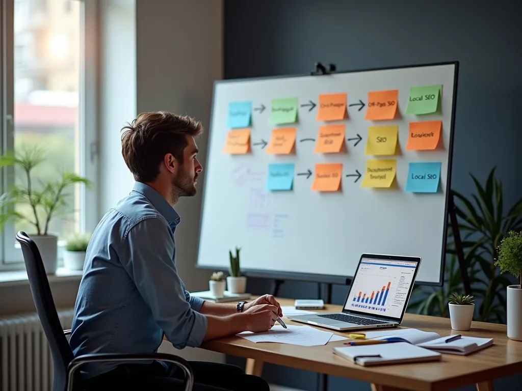 Types of SEO Explained - On-Page, Off-Page, Technical, and Beyond IMG