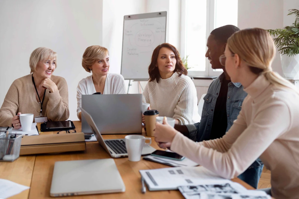 Content Marketing Clear & Consistent Communication