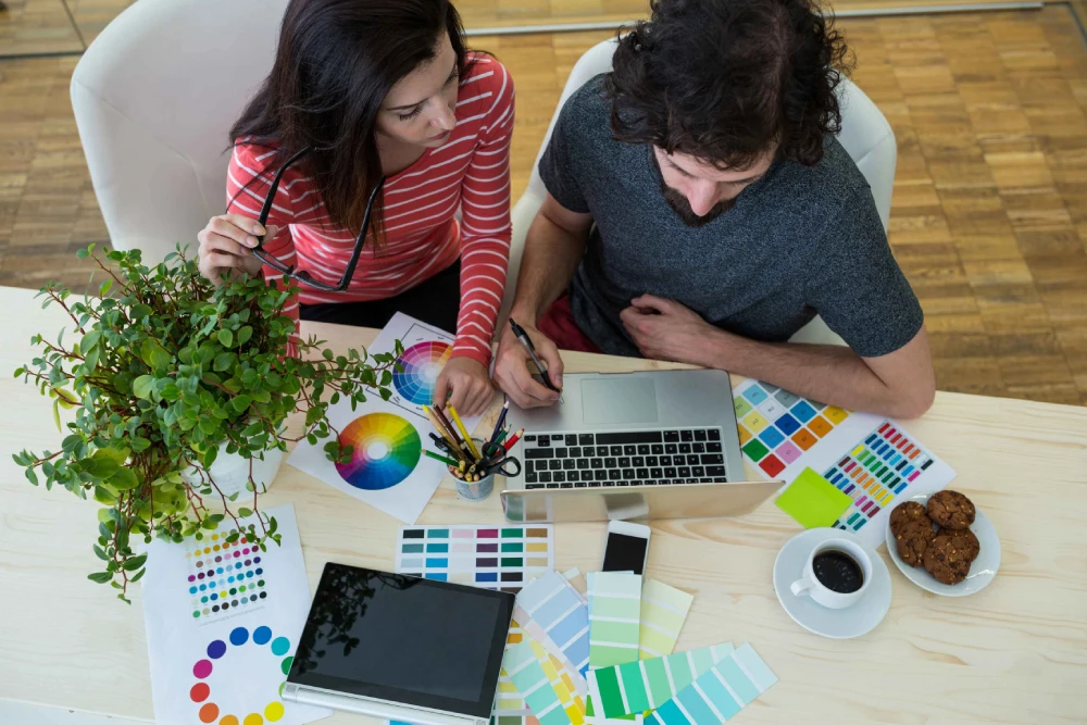 Logo Design Personalized Design Process