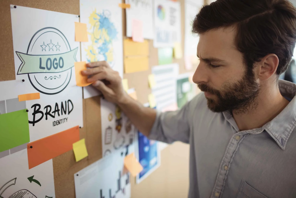Logo Design Strategic Branding Solutions