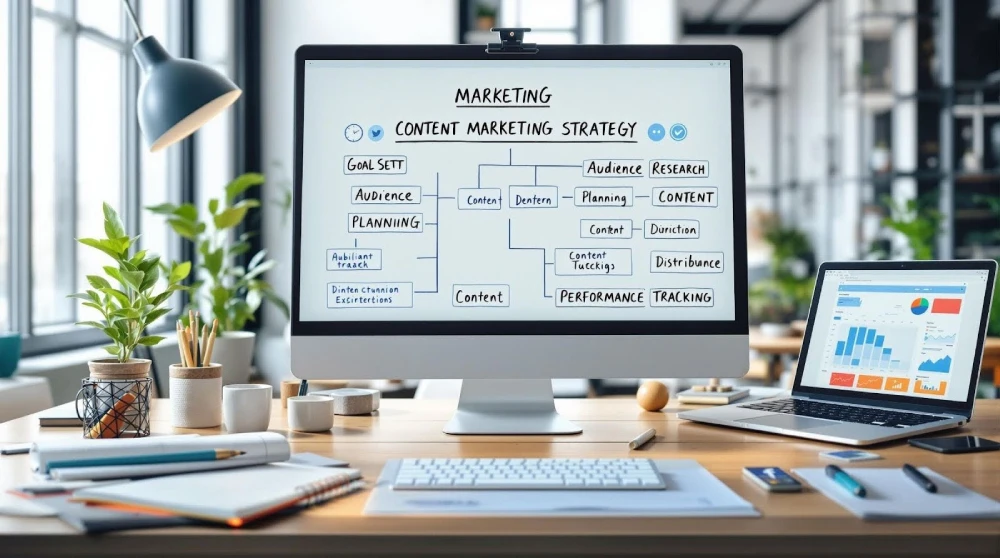 How to Define Your Content Marketing Strategy - A Guide for Marketers IMG