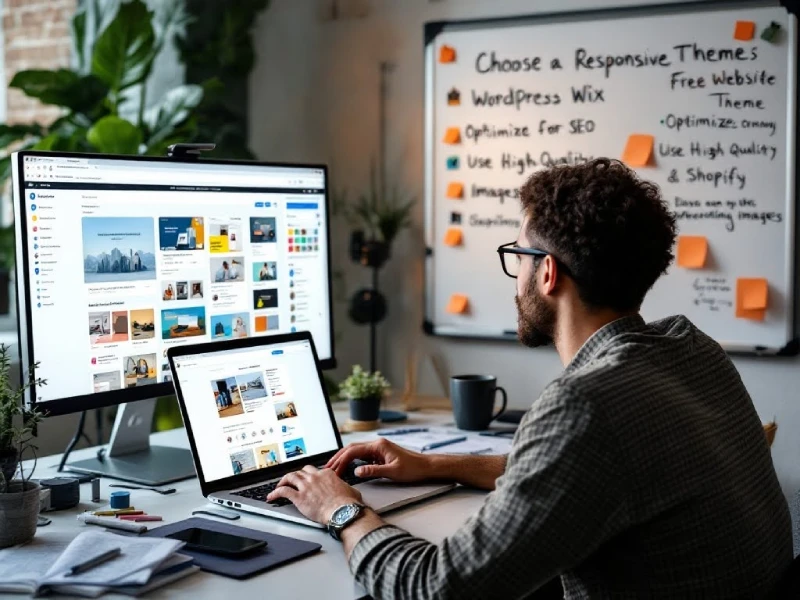 How to Design Your Own Website Tools, Tips, and Free Options IMG