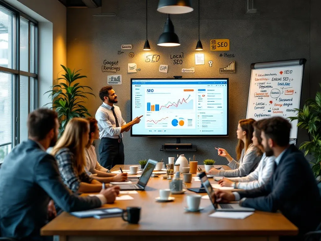 Industries That Gain the Most From SEO Consultations
