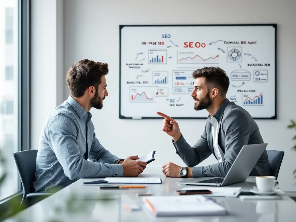 Key Questions to Ask During an SEO Consultation