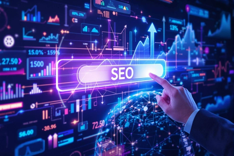 SEO Demystified Unlock the Secrets to Driving Traffic and Growing Your Business IMG