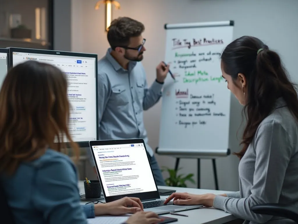The Importance of Meta Tags in On-Page SEO