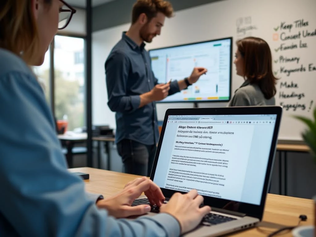 Tips for Creating SEO-Friendly Titles and Headings