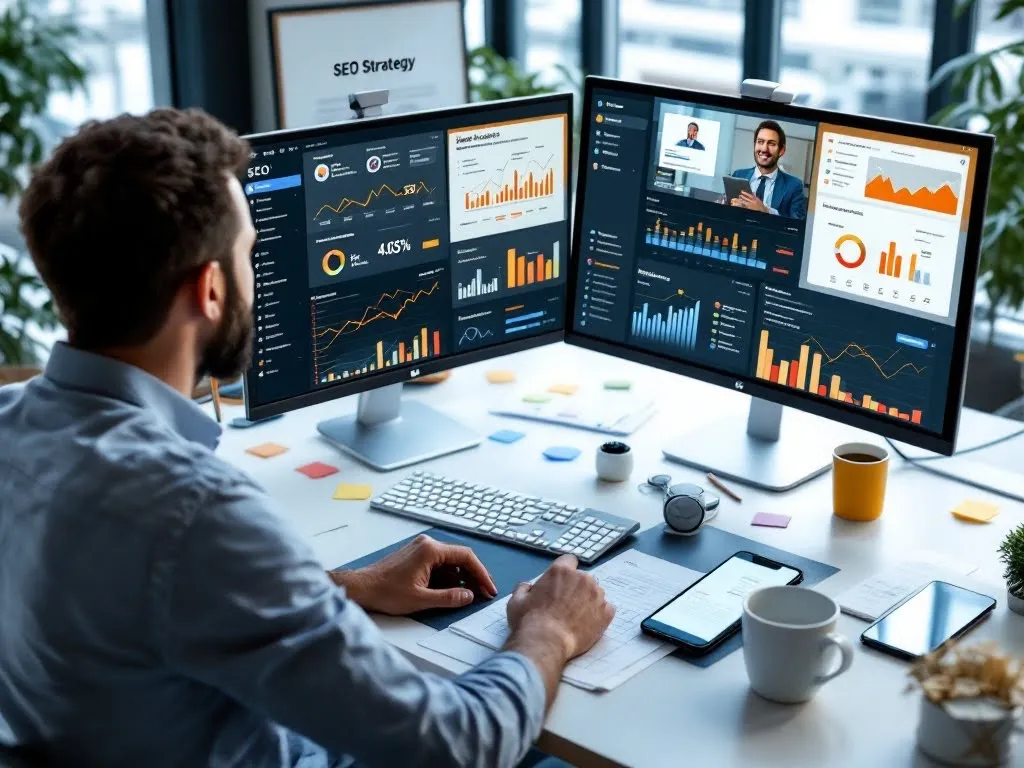 Tools and Techniques Used in SEO Consultations