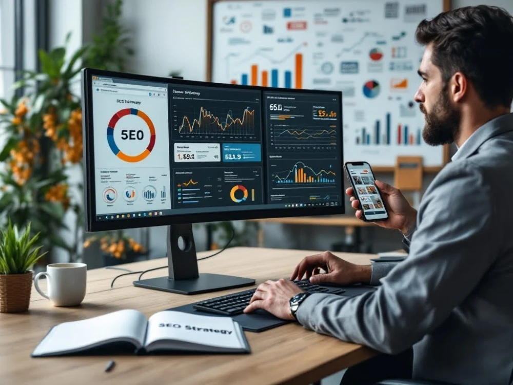 Understanding the Role of an SEO Consultant IMG