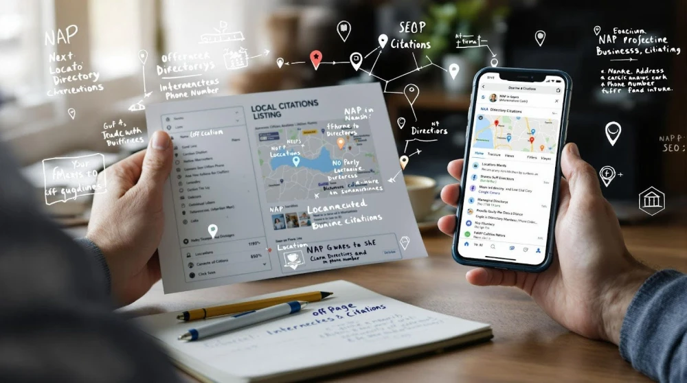 What Are Off-Page Citations in SEO Off-Page SEO Guide