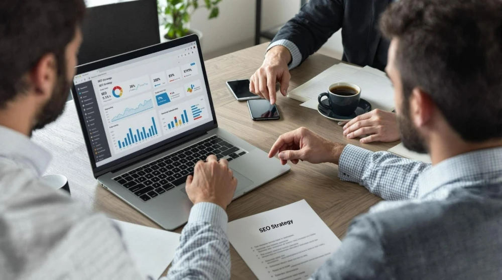 What Happens in an SEO Consultation