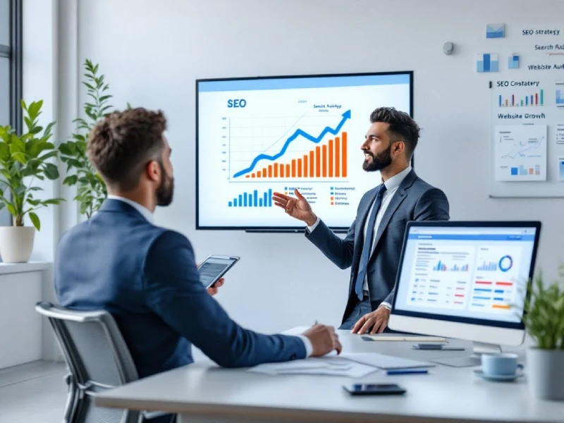 Who Can Benefit From an SEO Consultation