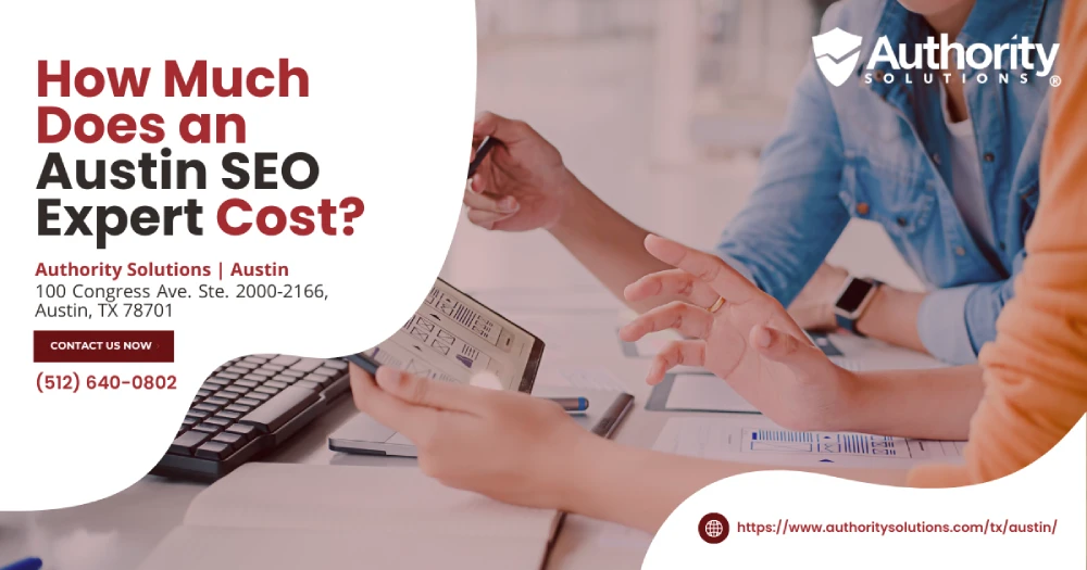 How Much Does an Austin SEO Expert Cost?