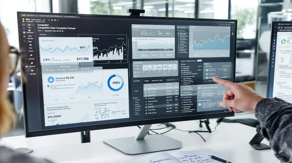 What Is Competitive Keyword Analysis?