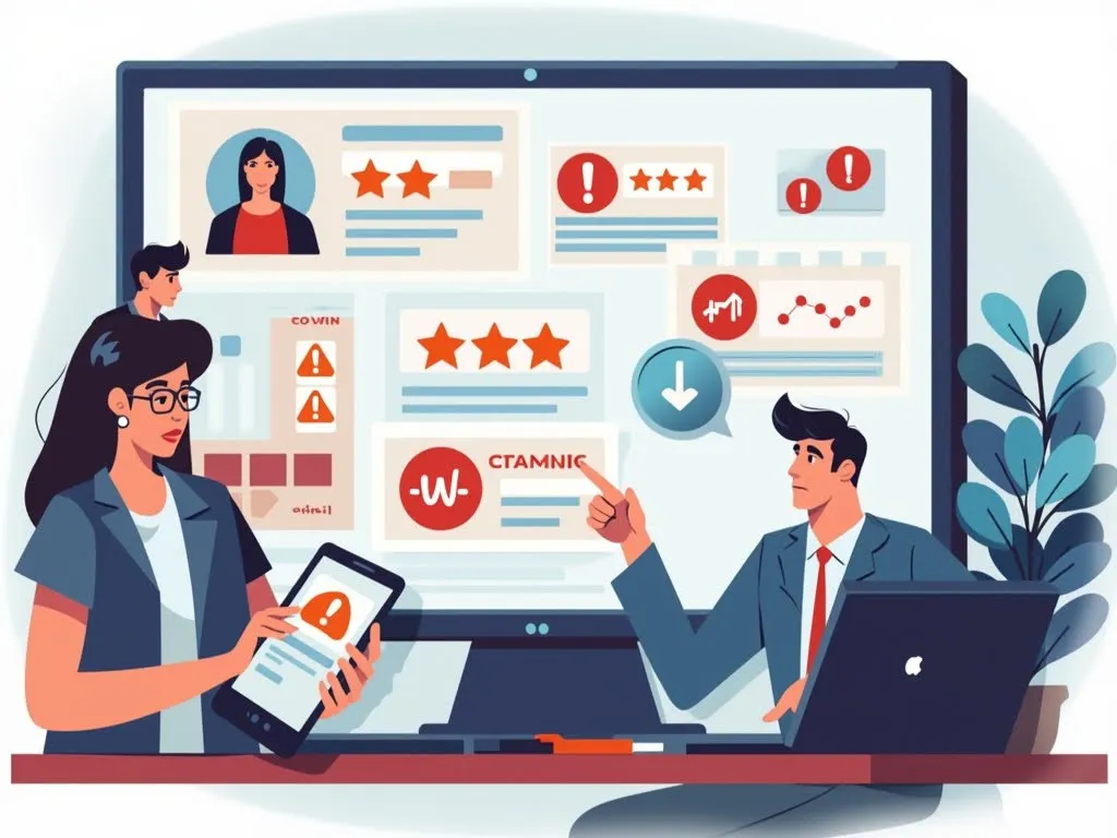 What Is Not Good For Digital Reputation?