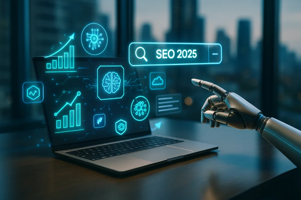 AI for SEO: AI SEO Tools, Tactics, and Insights for Higher Rankings in 2025