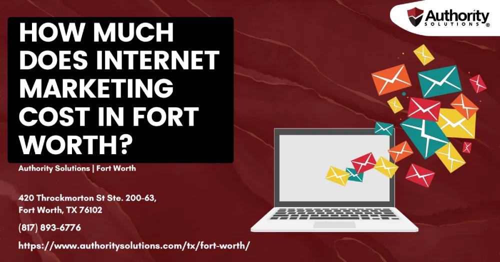 How Much Does Internet Marketing Cost in Fort Worth IMG