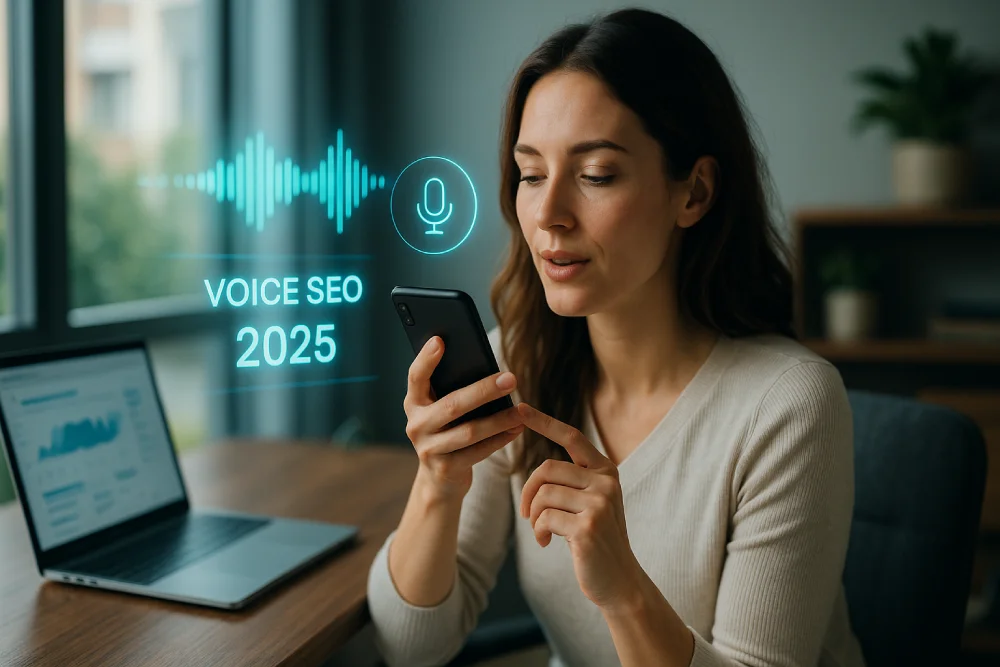 Voice Search Optimization: 10 Best Strategies for 2025