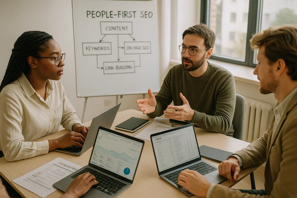 Google Helpful Content System: A Practical Guide to People-First SEO