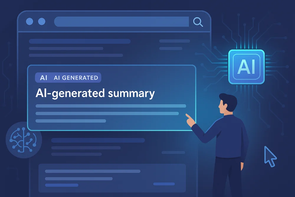 How to Get Your Content Featured in Google's AI Overviews