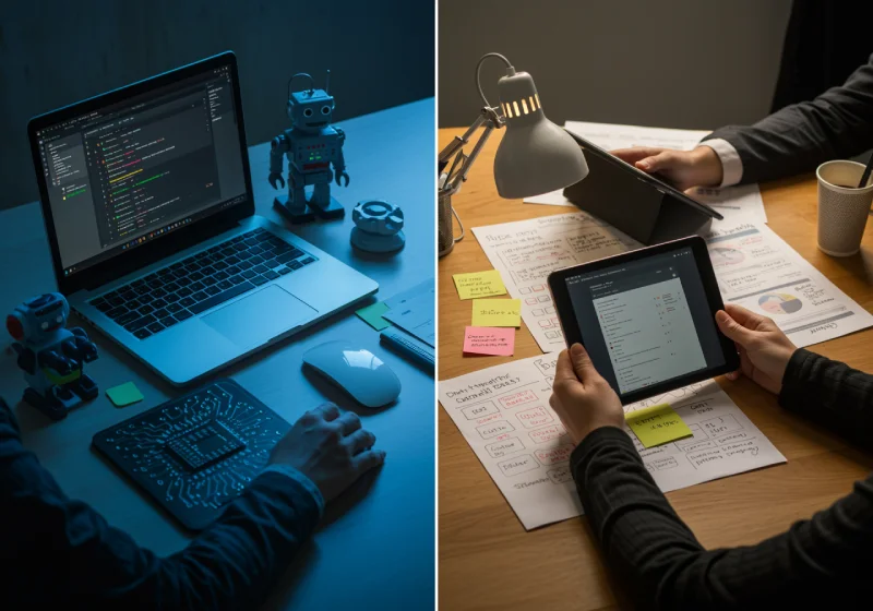 Automation vs Manual SEO Tasks: What to Automate First