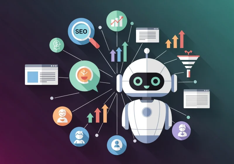 Chatbots as a Growth Channel for SEO & Conversions