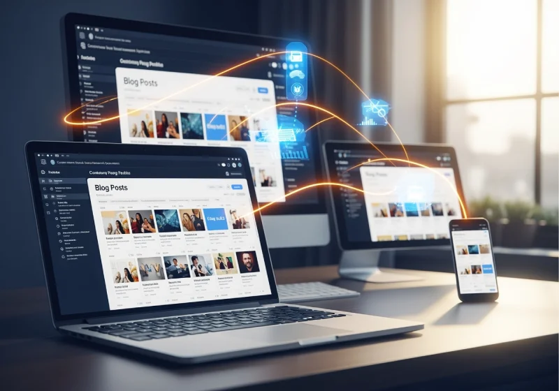 How Automation Transforms Your SEO & Marketing Workflows