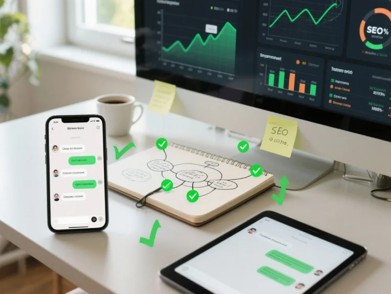 How Chatbots Improve Engagement & SEO Signals