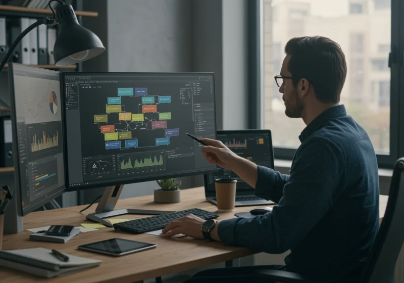 How to Build Content Clusters That Boost Domain Trust