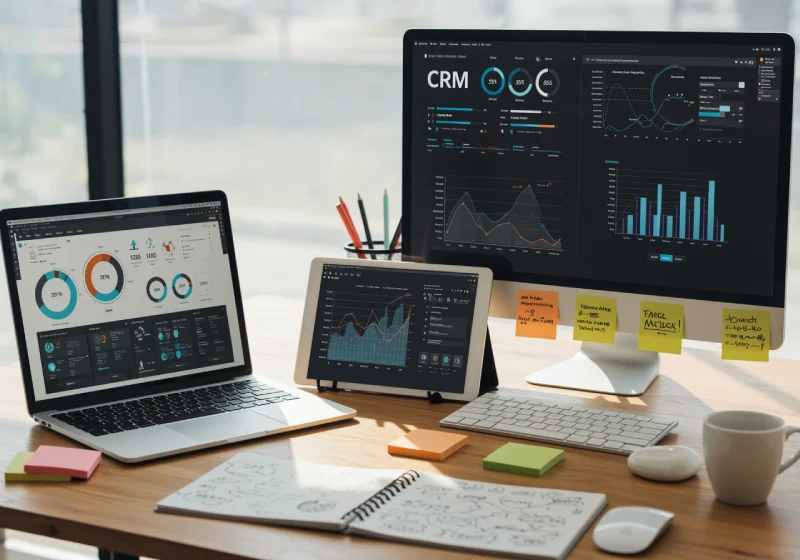 How to Integrate CRM Data with SEO Strategy