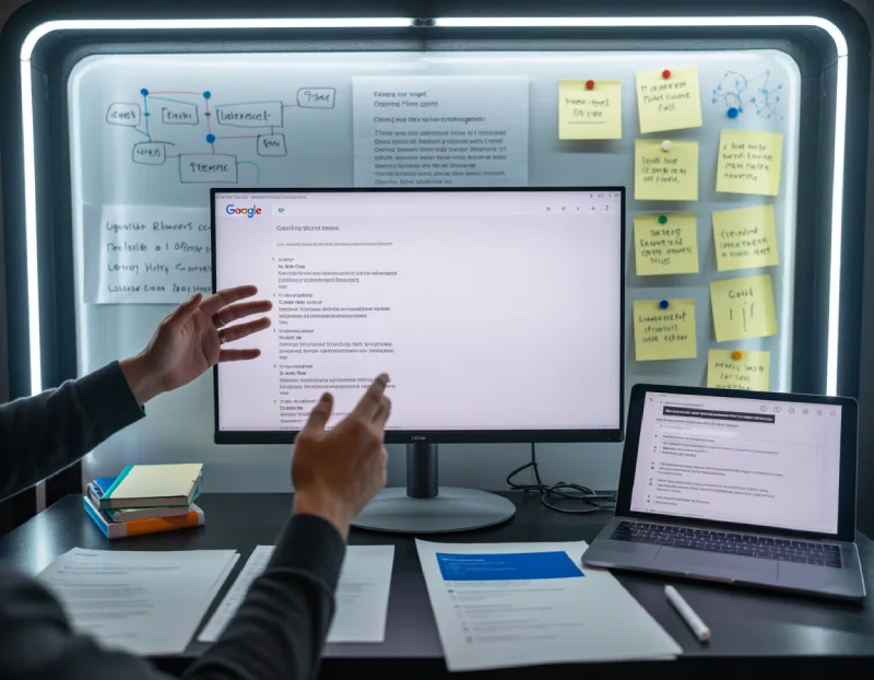 How to Optimize for Google's AI Overviews with Generative Engine Optimization