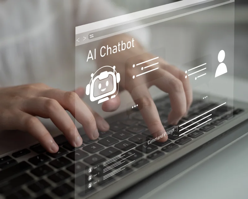 Intelligent AI Chatbot Services for Websites and Messaging
