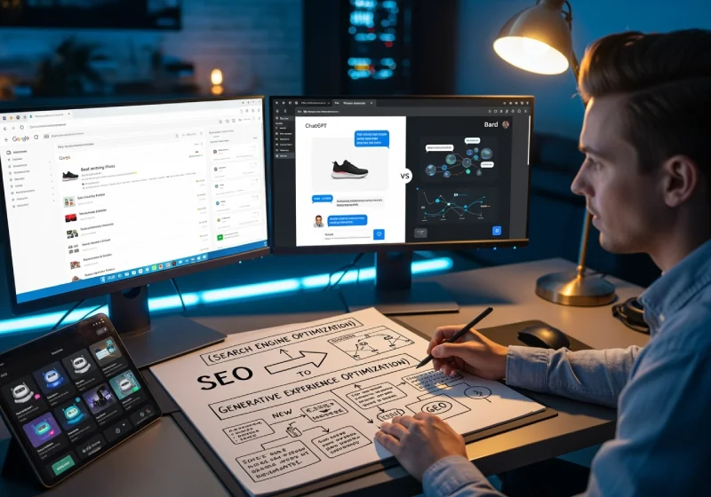 Generative Engine Optimization (GEO)