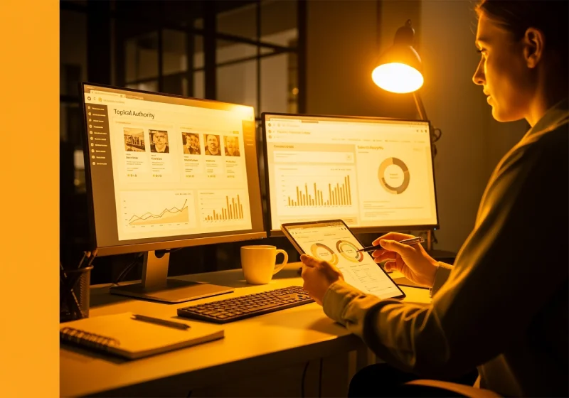 Why Topical Authority Will Define SEO in 2026