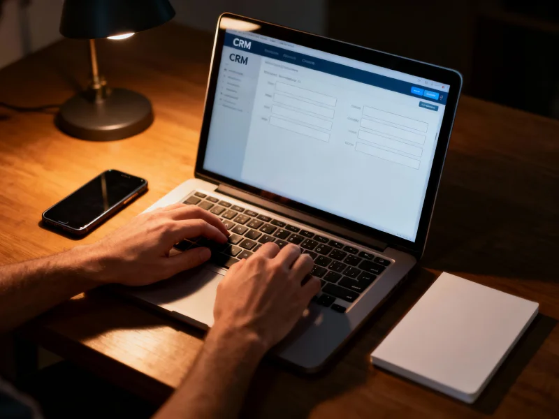 Automating Follow-Ups from Organic Leads in CRM IMG