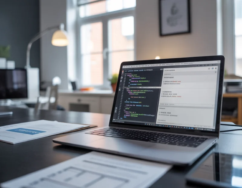 Automating On-Page SEO Fixes with Scripts & Tools IMG