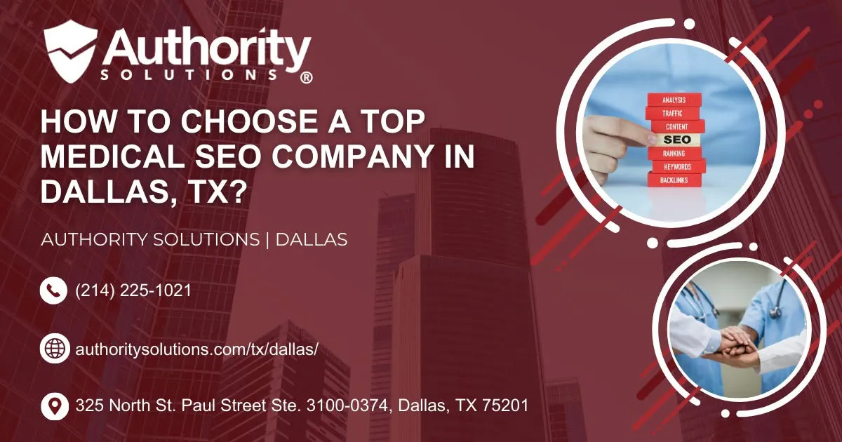how-to-choose-a-top-medical-seo-company-in-dallas-tx