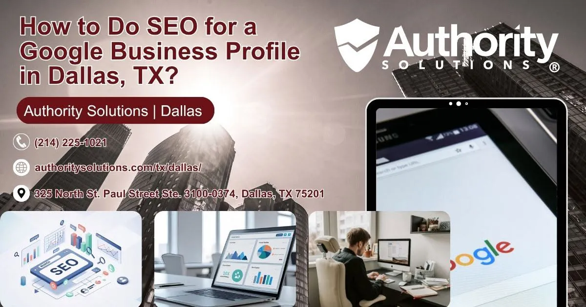 how-to-do-seo-for-a-google-business-profile-in-dallas-tx