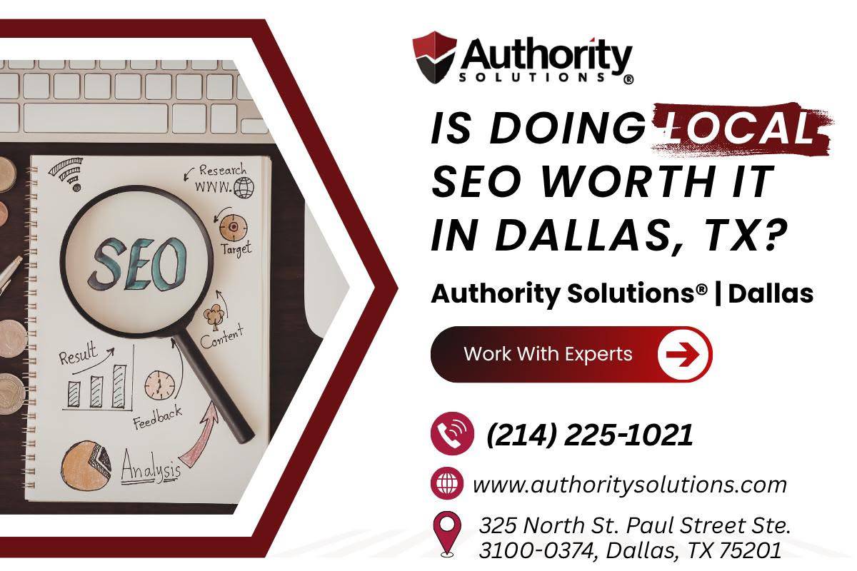 is-doing-local-seo-worth-it-in-dallas-tx